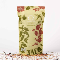 Black Tea Chai Org. 100g