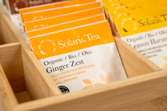 Bamboo Gift Box (Filled)