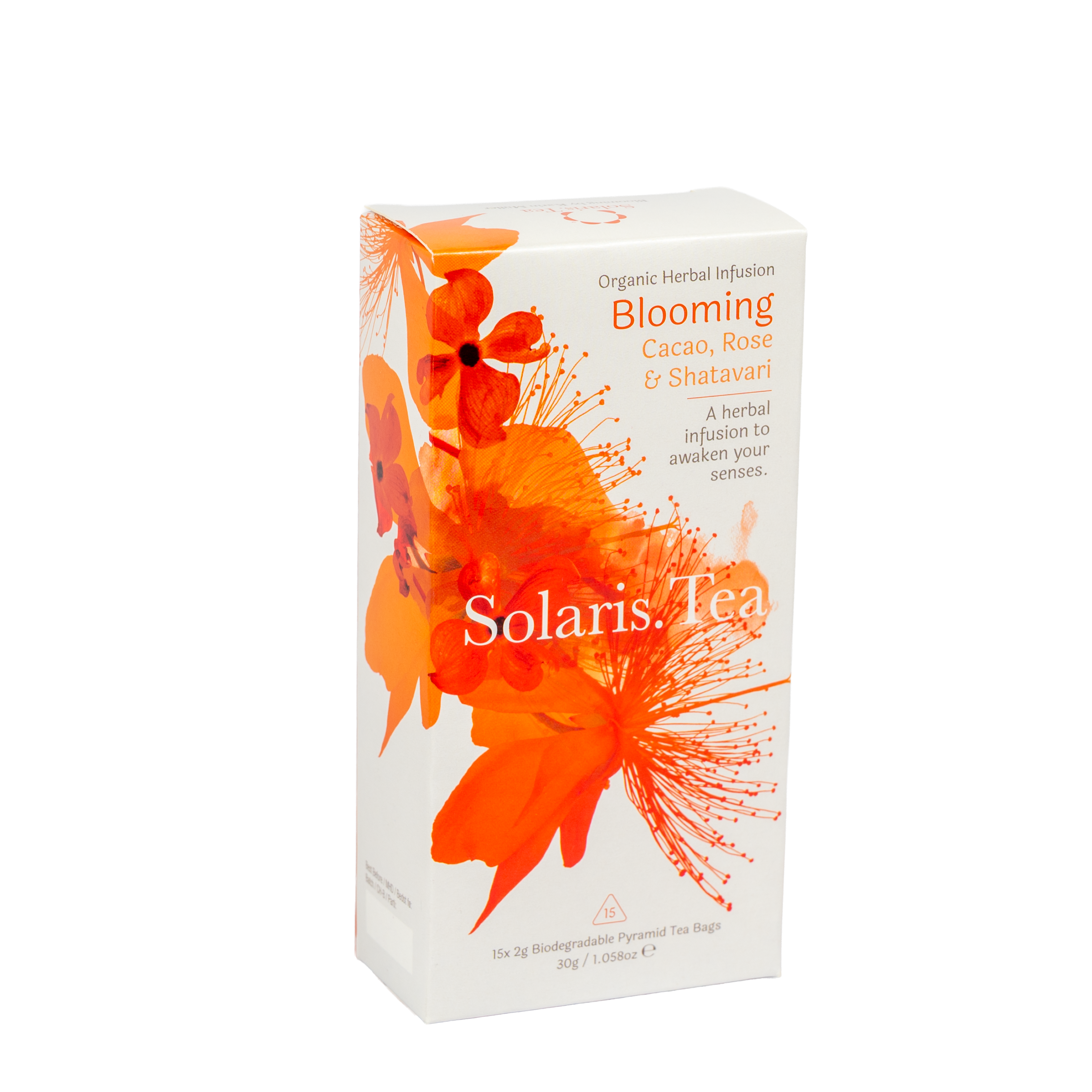 Blooming Tea by Karin Müller Restore & Harmonise