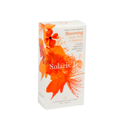 Blooming Tea by Karin Müller Restore & Harmonise