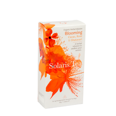 Blooming Tea by Karin Müller Restore & Harmonise