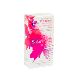 Full Bloom Tea by Karin Müller Nourish & Energise