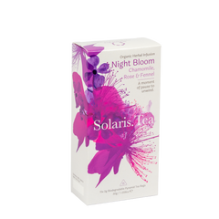 Night Bloom Tea by Karin Müller Soothe & Relax