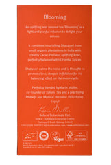 Blooming Tea by Karin Müller Restore & Harmonise