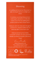 Blooming Tea by Karin Müller Restore & Harmonise