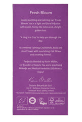 Fresh Bloom Tea by Karin Müller Soothe & Relax