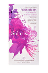 Fresh Bloom Tea by Karin Müller Soothe & Relax