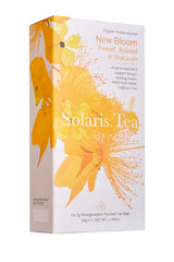 New Bloom Tea by Karin Müller Nourish & Support