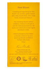 New Bloom Tea by Karin Müller Nourish & Support