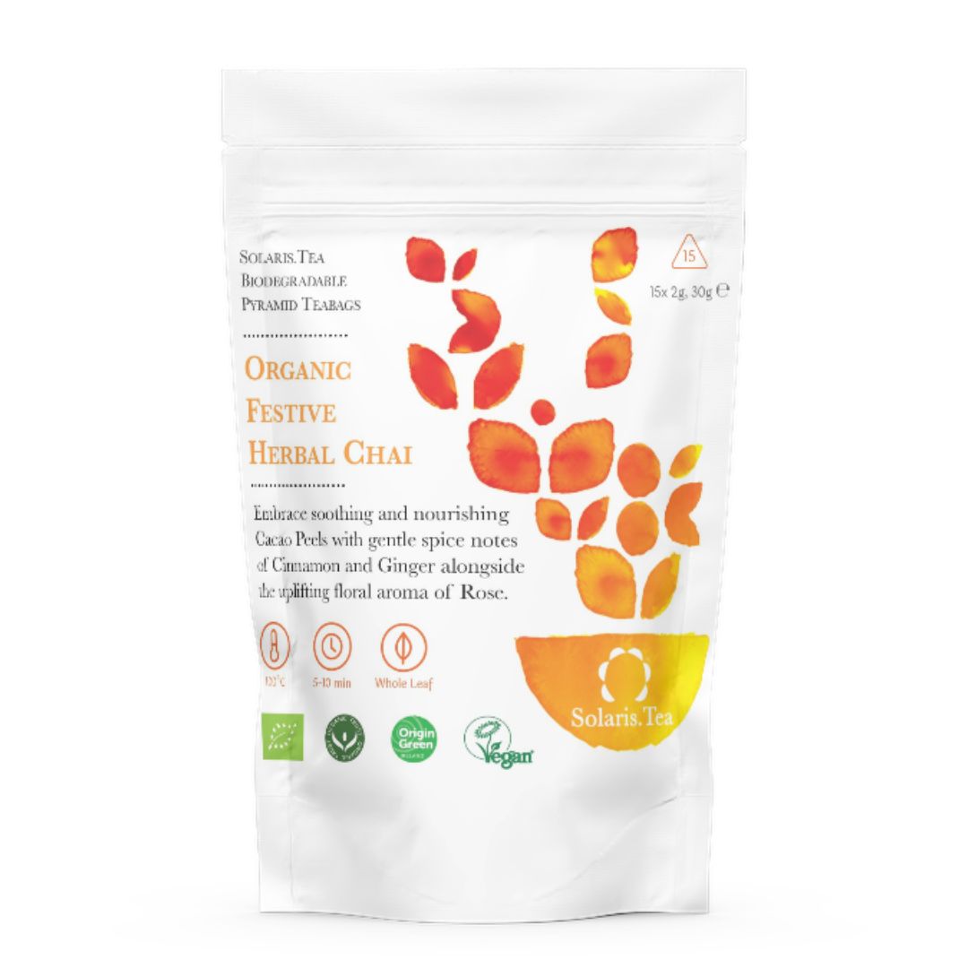 Solaris Organic Festive Chai