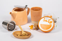 Orange Gift Set