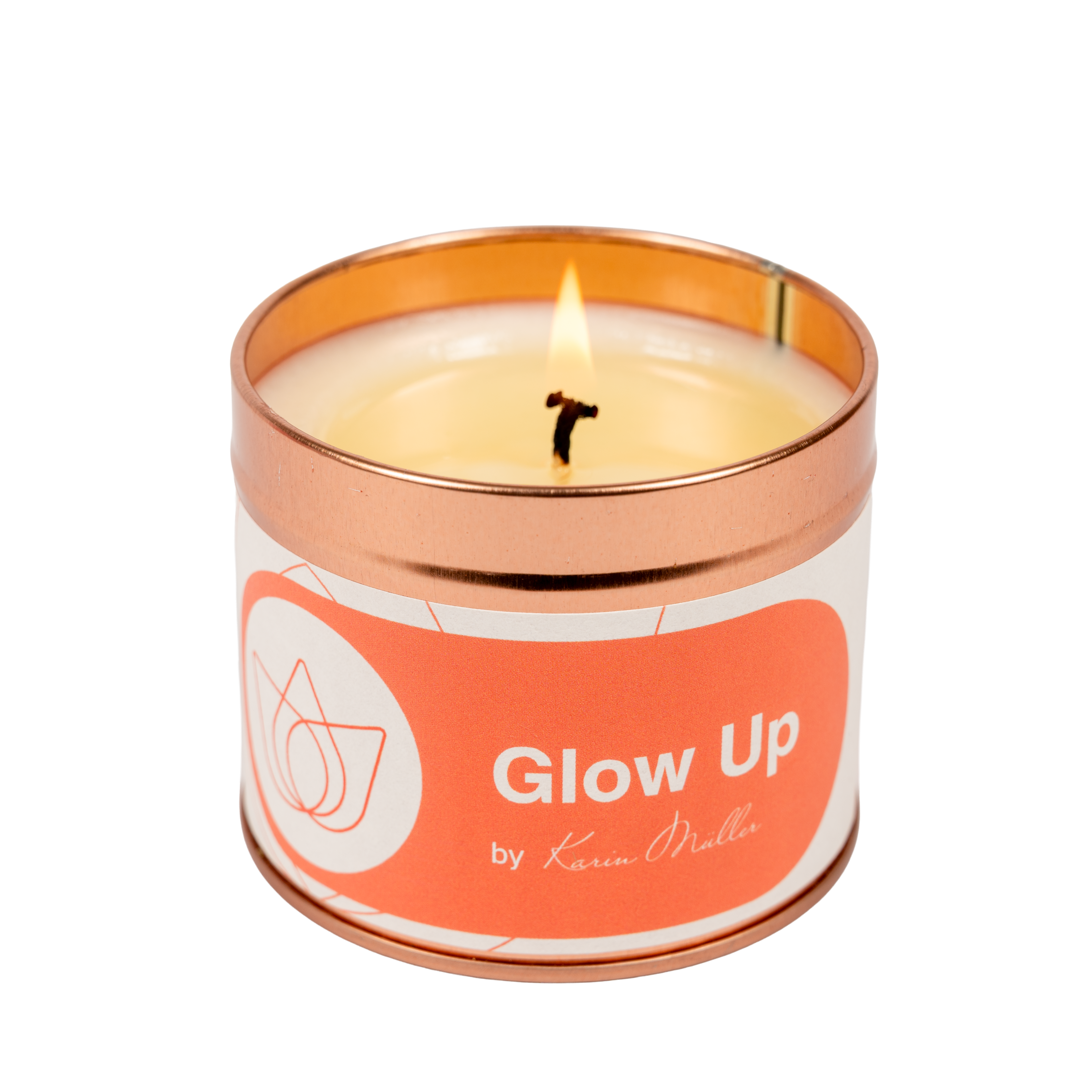 Glow Up Aromatherapy Candle
