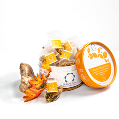 Orange Gift Set