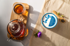 Organic Earl Grey in Biodegradable Pyramid Teabags 15x2g