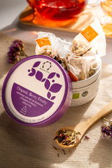 Organic Berry Fruity in Biodegradable Pyramid Teabags 15x2g