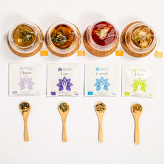 Be Better Chakra Tea Collection Gift Set *NEW*