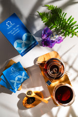 Earl Grey Organic Enveloped Pyramid Teabags, 25x2g