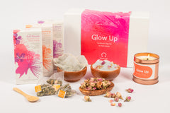 'Glow Up' Tea Ritual & Spa Set by Karin Müller *NEW*