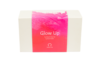 'Glow Up' Tea Ritual & Spa Set by Karin Müller *NEW*