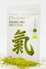 Organic Matcha Premium Culinary Grade 100g