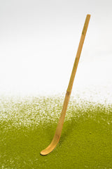 Organic Matcha & Bamboo Whisk & Spoon