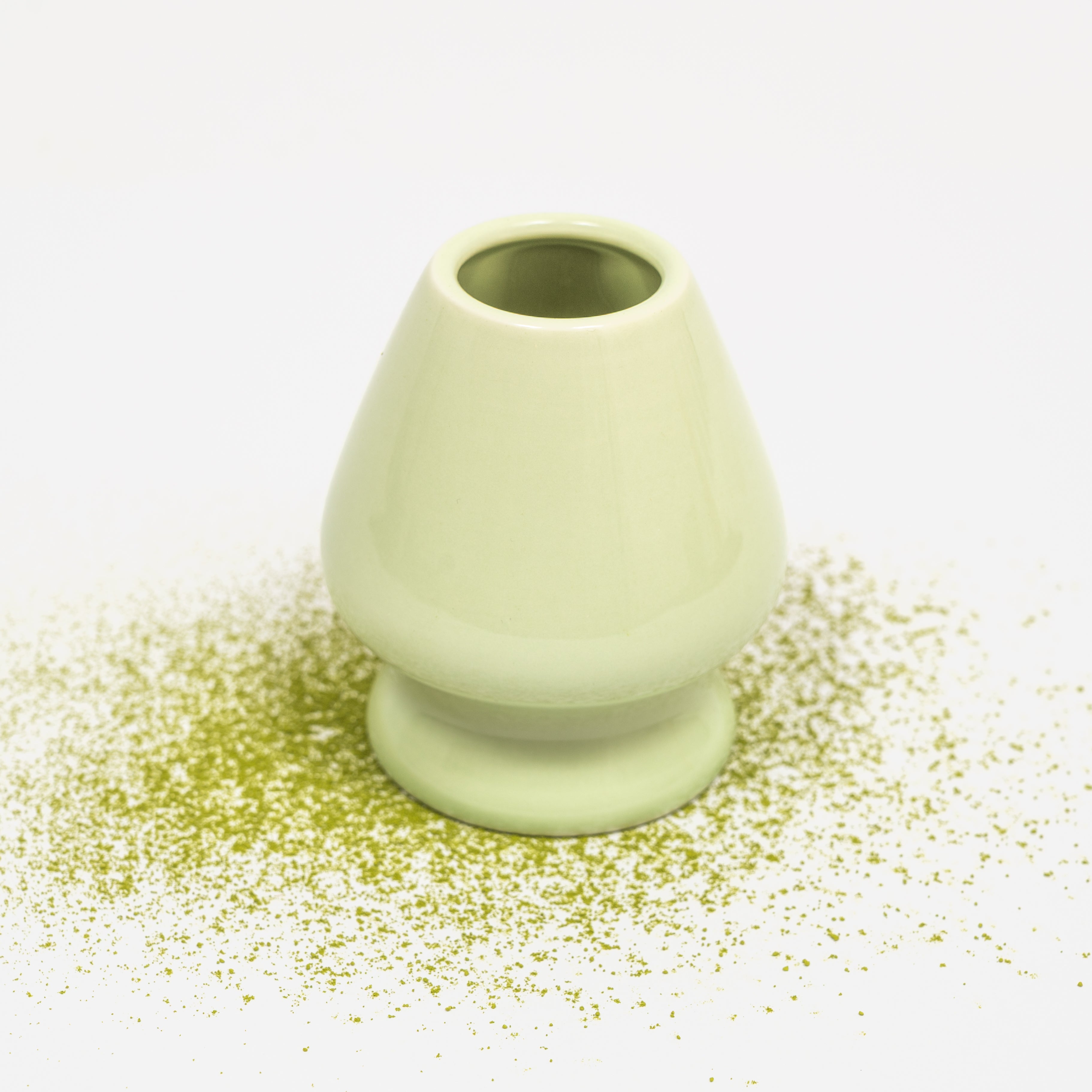 Matcha Whisk Holder Ceramic 6.4x7.5cm