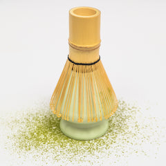 Matcha Whisk Holder Ceramic 6.4x7.5cm