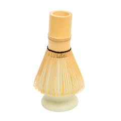 Matcha Whisk Holder Ceramic 6.4x7.5cm