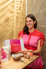 'Glow Up' Tea Ritual & Spa Set by Karin Müller *NEW*
