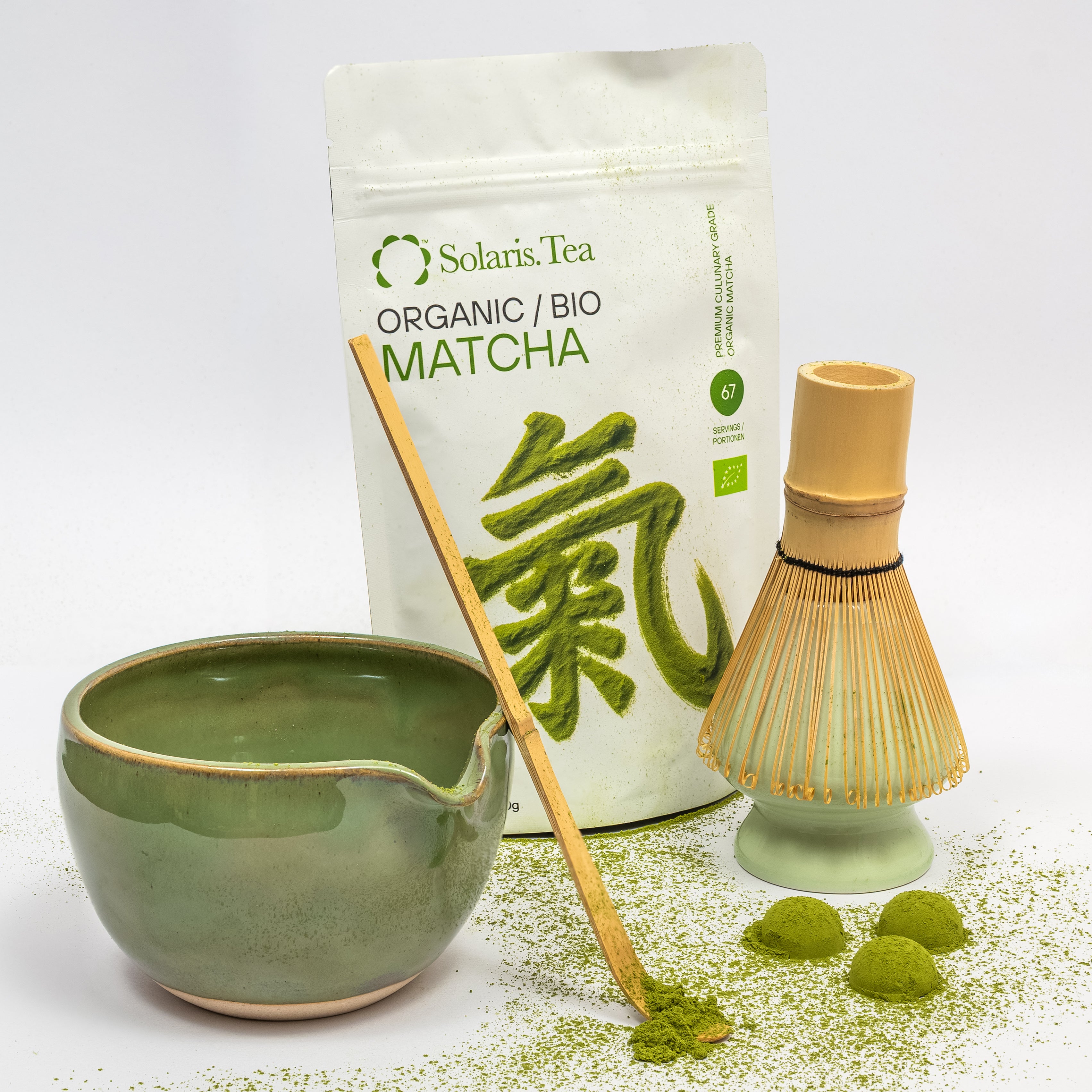 Matcha Gift Set