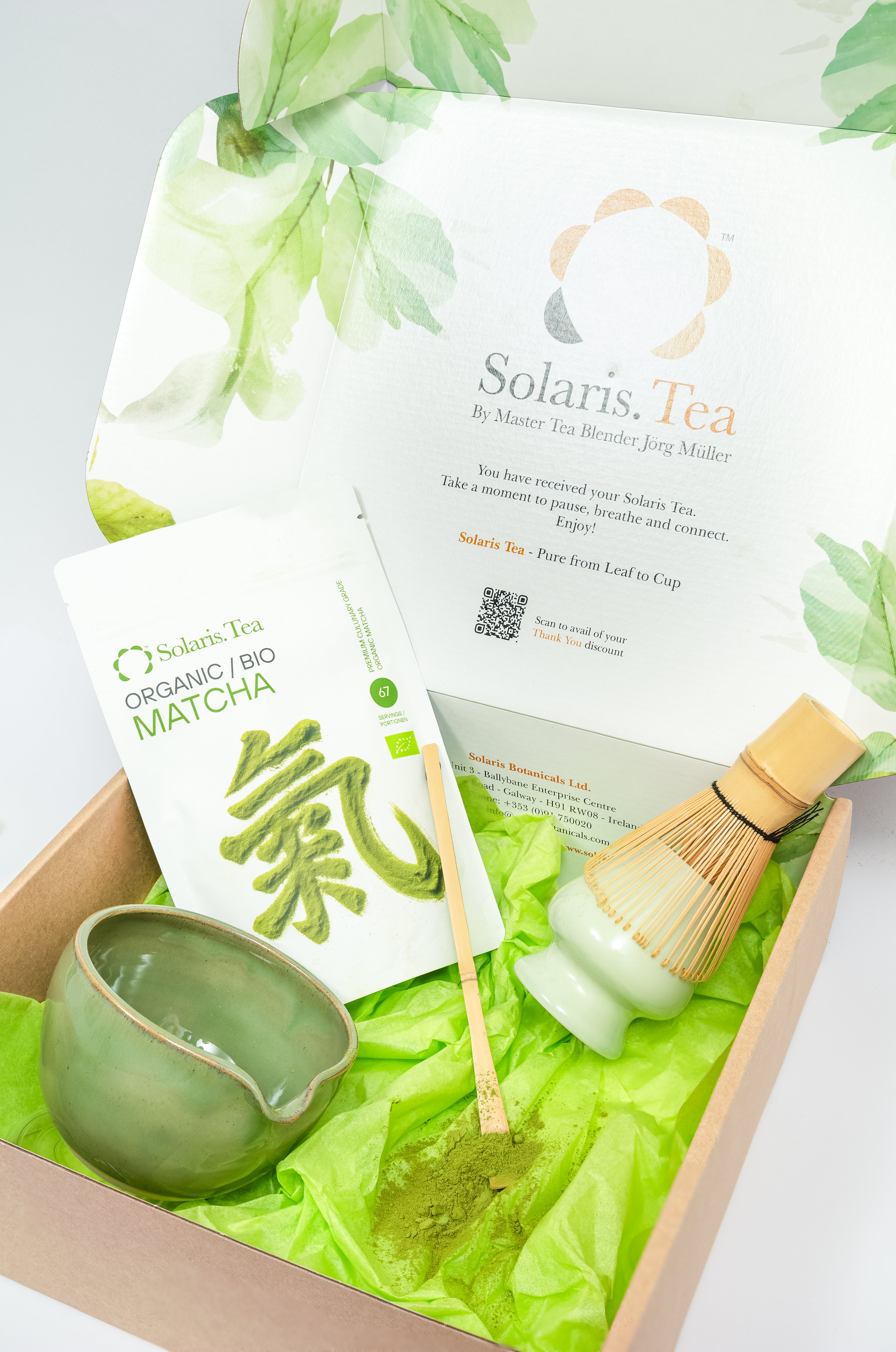 Matcha Gift Set *NEW*