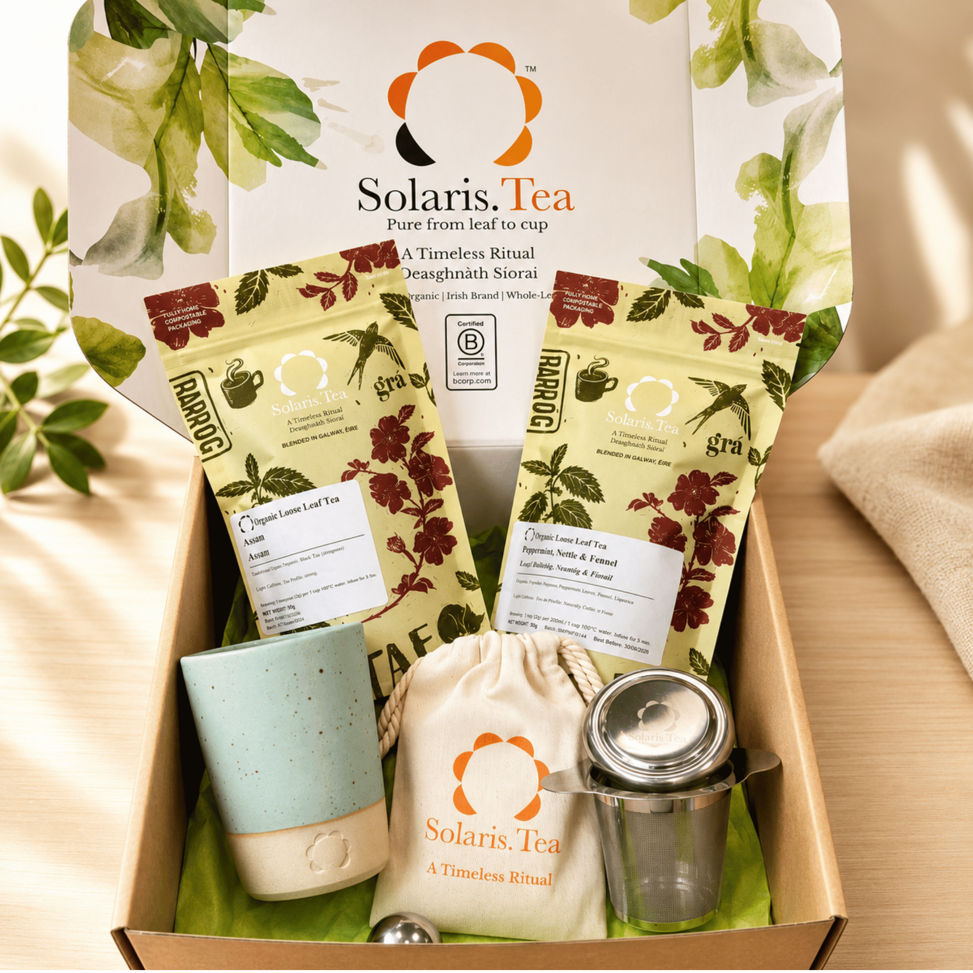 The Complete Irish Hamper