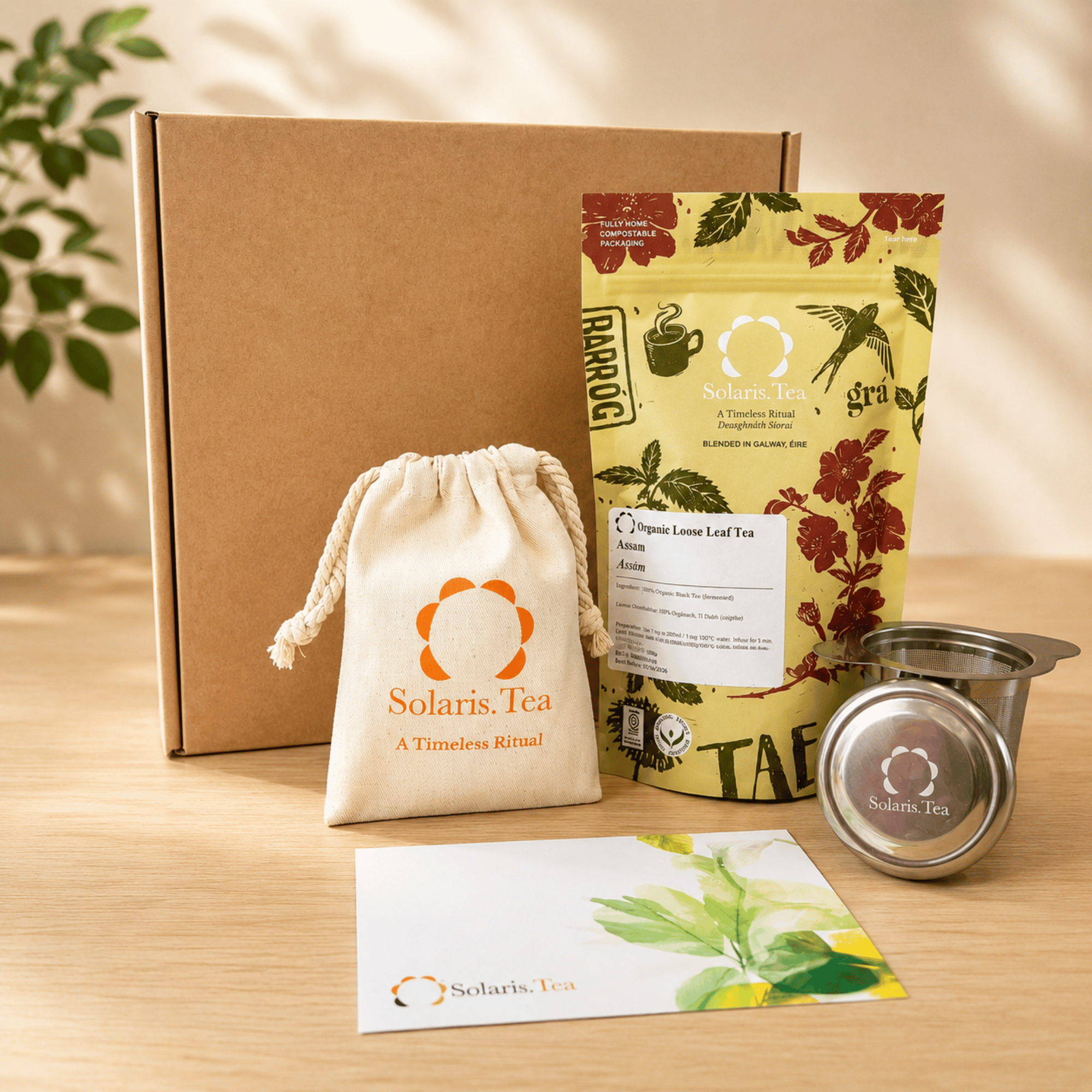 The Irish Breakfast Tea Hamper