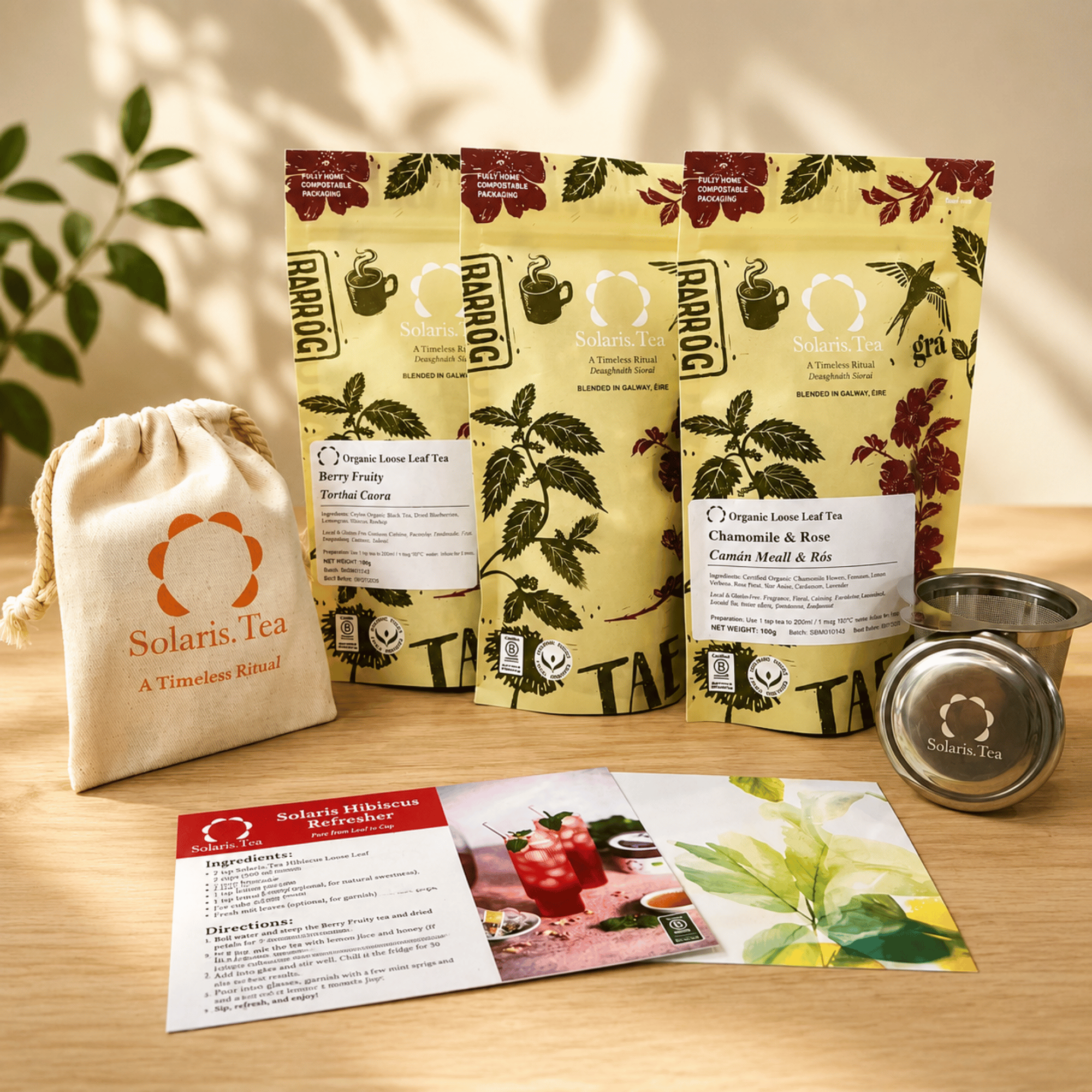 The Irish Herbal Hamper