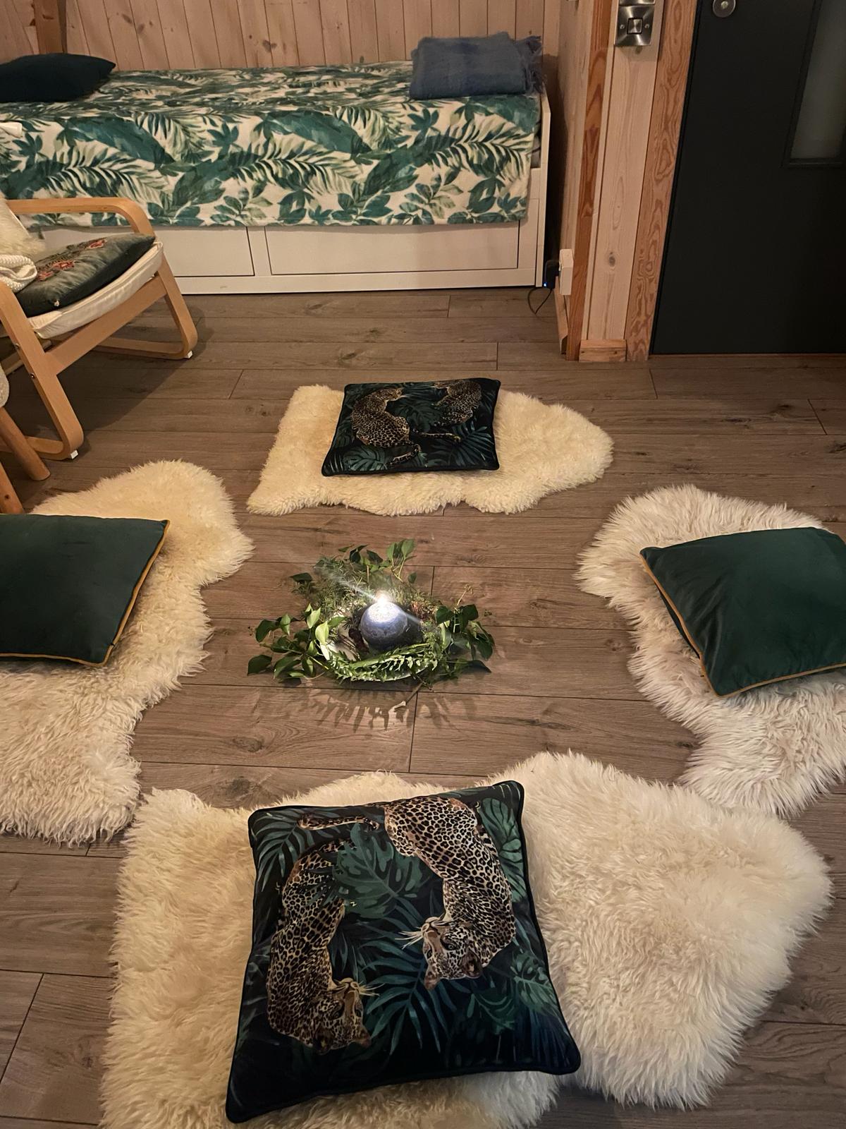 3-Month Event Pass for Women's Circle with Karin Müller