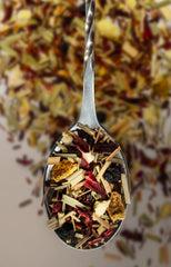 Berry Fruity Organic Enveloped Pyramid Teabags, 25x2g