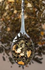 Green Tea Chai Organic Loose Leaf 50g