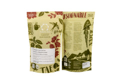 Lemongrass, Hibiscus & Ginger Org. 100g