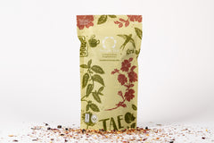 Lemongrass, Hibiscus & Ginger Org. 100g