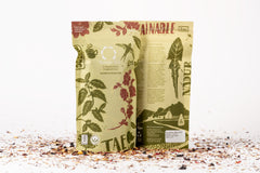 Lemongrass, Hibiscus & Ginger Org. 100g