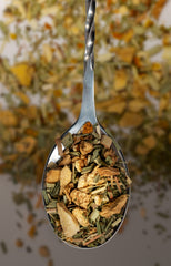 Lemongrass & Ginger Organic Enveloped Pyramid Teabags, 25x2g