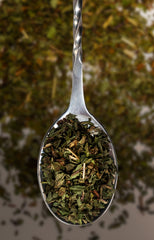 Peppermint Organic Enveloped Pyramid Teabags, 25x1.5g