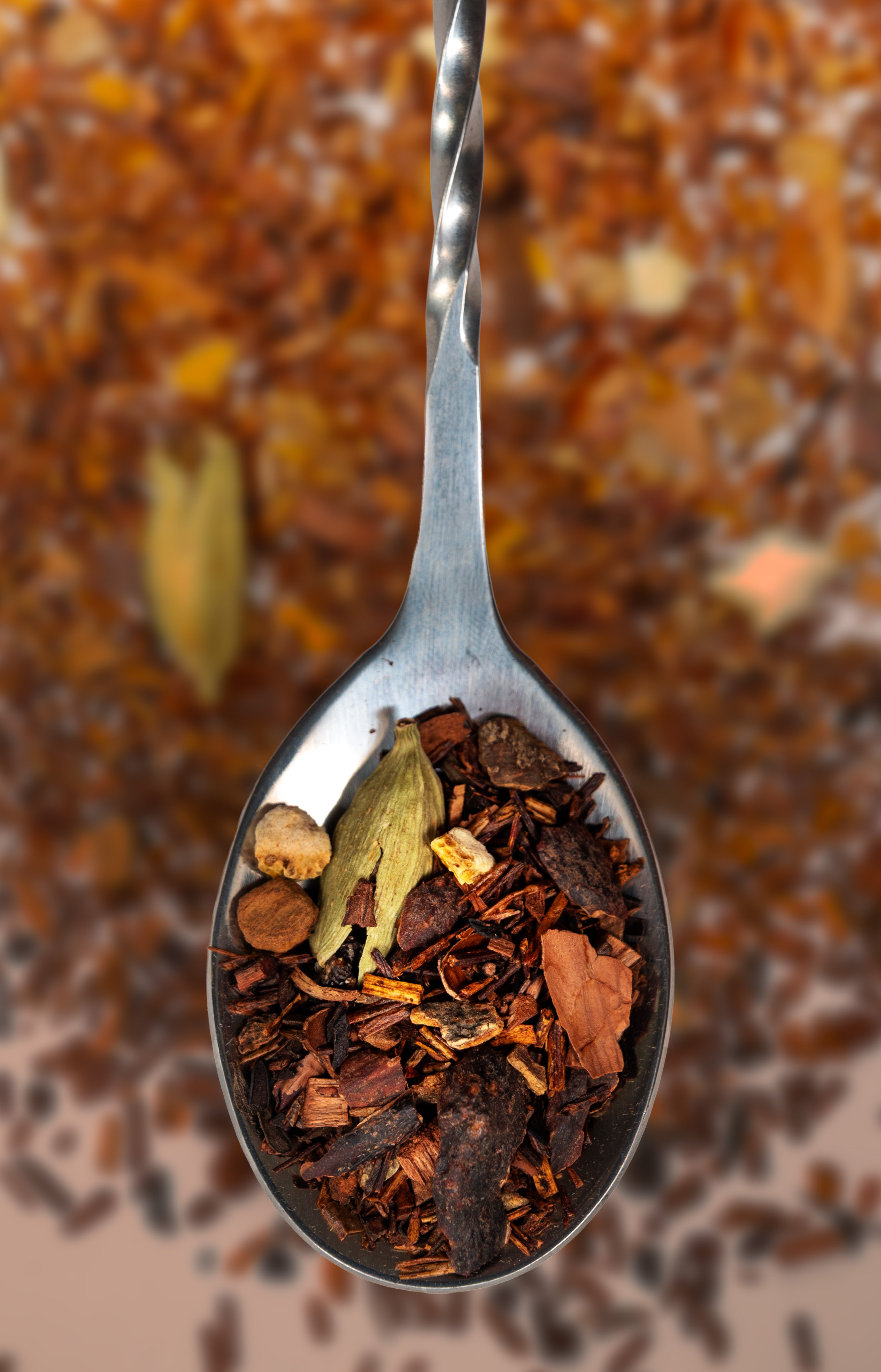 Rooibos Cacao Chai Organic Loose Leaf 50g