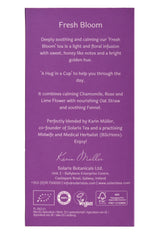 Bloom Org. Collection (4 x 15 Pyramid Teabags) - Solaris Tea