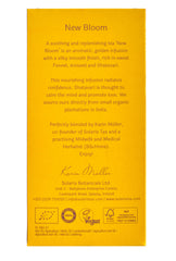 Bloom Org. Collection (4 x 15 Pyramid Teabags) - Solaris Tea