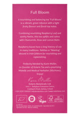 Bloom Org. Collection (4 x 15 Pyramid Teabags) - Solaris Tea