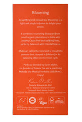 Bloom Org. Collection (4 x 15 Pyramid Teabags) - Solaris Tea