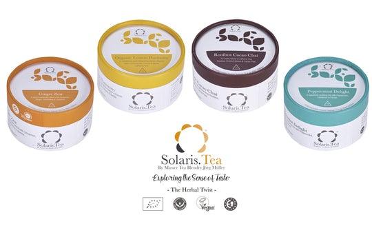 The Herbal Twist - Solaris Tea