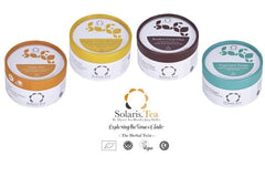 The Herbal Twist - Solaris Tea