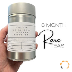 3 Month Tea Club Signature Box